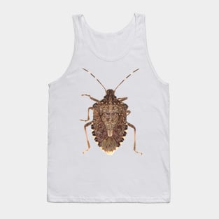 Brown marmorated stink bug Tank Top